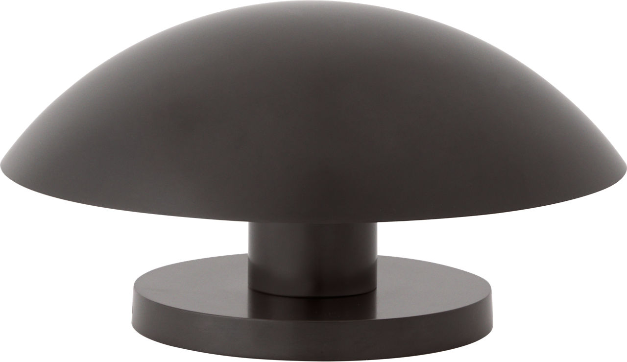 Plateau Wide Wall Post Mount Light