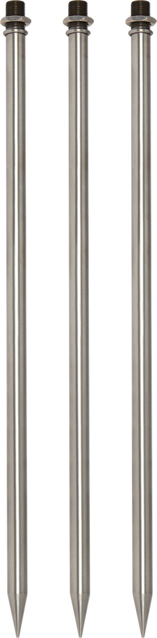 Stainless Steel Spikes