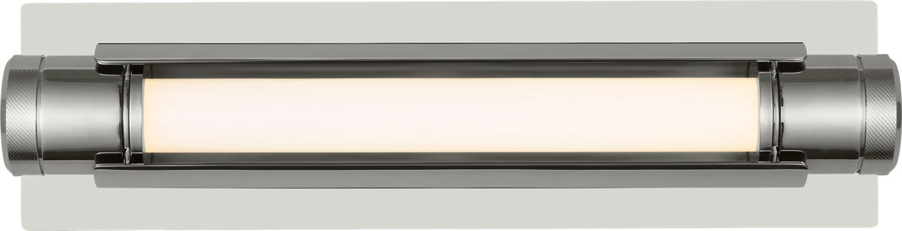 Capa 18 Vanity Polished Nickel 2700K-1800K 90 CRI