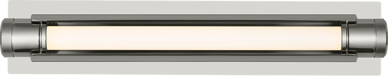 Capa 24 Vanity polished nickel 2700K-1800K 90 CRI