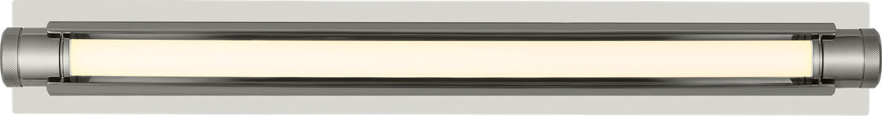 Capa 36 Vanity Polished Nickel 2700K-1800K 90 CRI