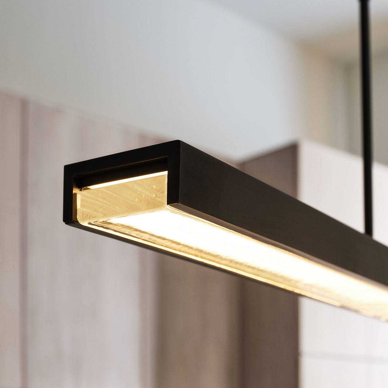 Maybeck 48 Linear Chandelier - AKLS242 | Visual Comfort