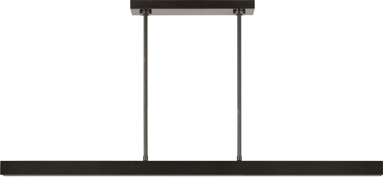 Maybeck 48 Linear Chandelier Bronze 2700K-1800K 90 CRI