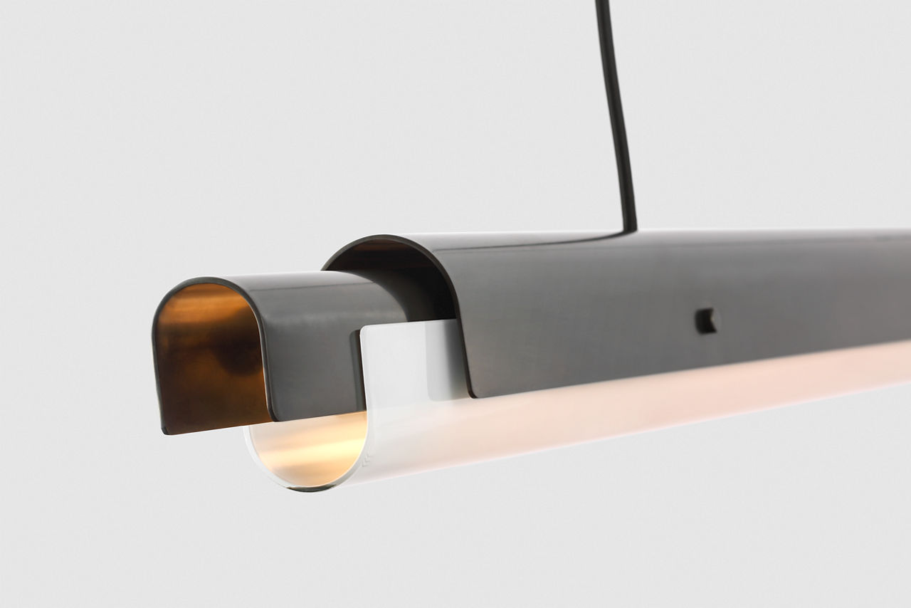 Ambrose 72 Linear Chandelier - AKLS677 | Visual Comfort