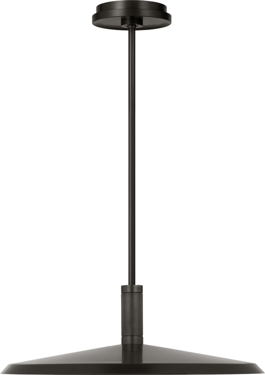 Saucer Direct 18 Pendant Bronze and darkened brass 2700K-1800K 90 CRI