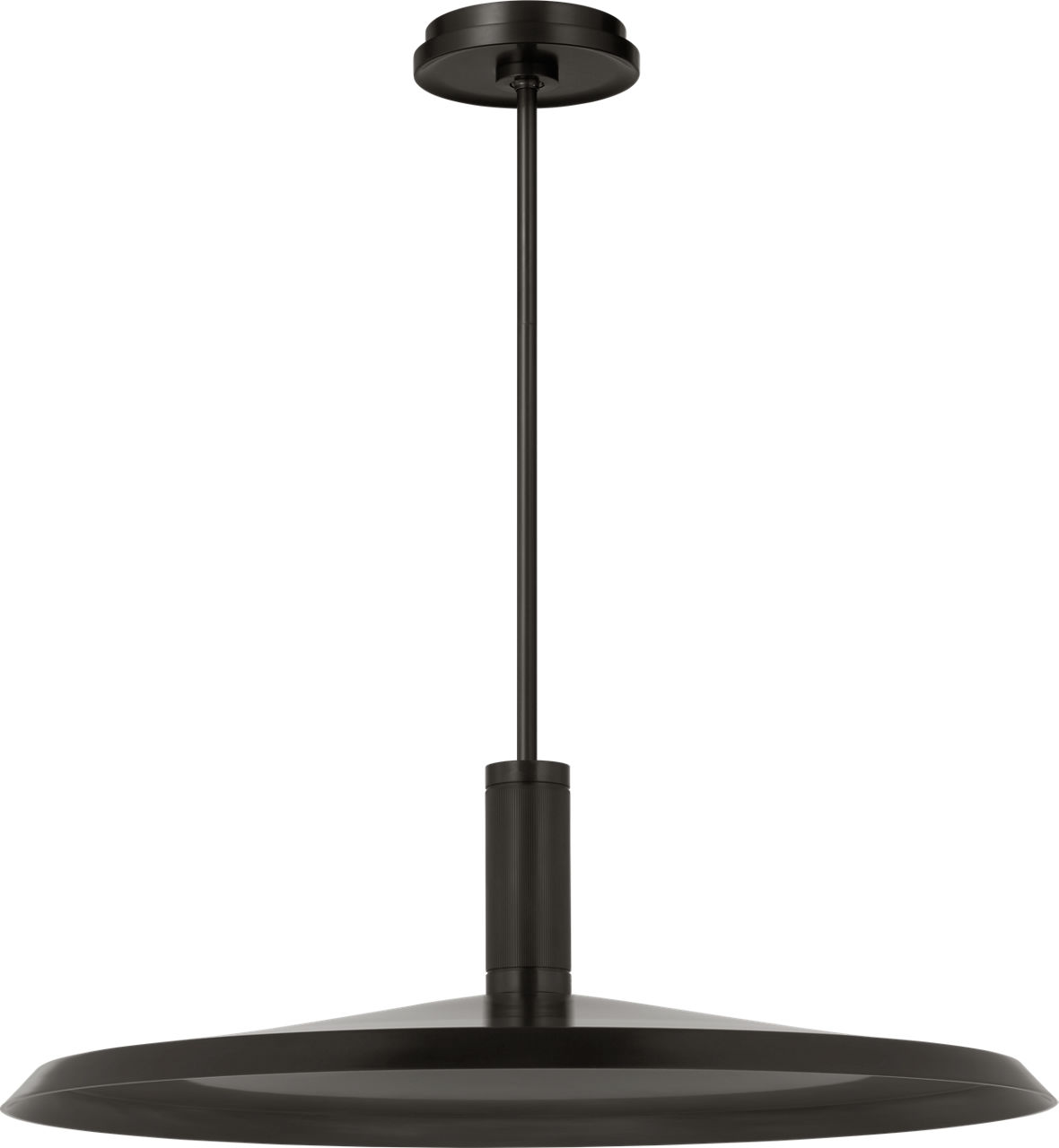 Saucer Direct 24 Pendant Bronze and darkened Brass 2700K-1800K 90 CRI