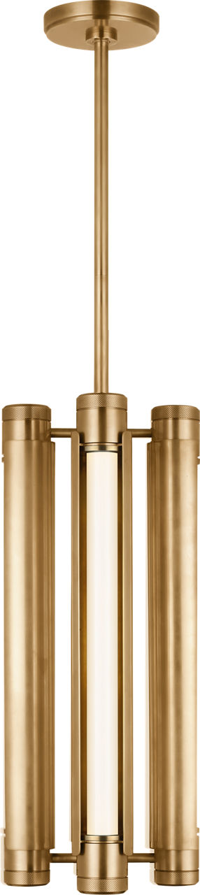 Capa 24 Pendant hand rubbed antique brass 2700K-1800K 90 CRI