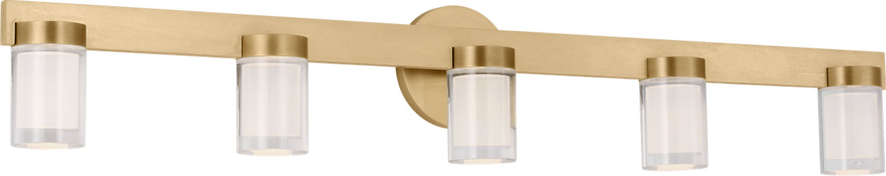 Esfera Large Bath Natural Brass 2700K 90 CRI