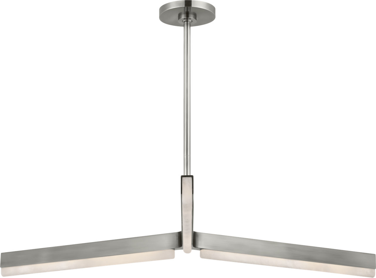 Linea 42 Chandelier - KWCH706 | Visual Comfort