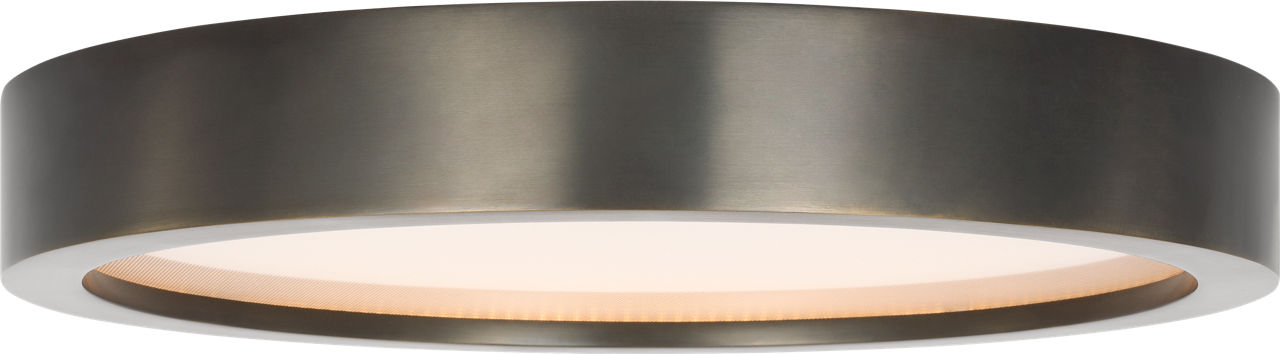 Cerne Medium Flush Dark Bronze 2700K 90 CRI 120V