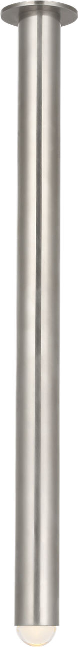 Ebell Grande Flush Mount antique Nickel 2700K 90 CRI