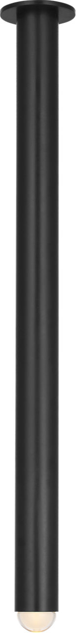 Ebell Grande Flush Mount Dark Bronze 2700K 90 CRI