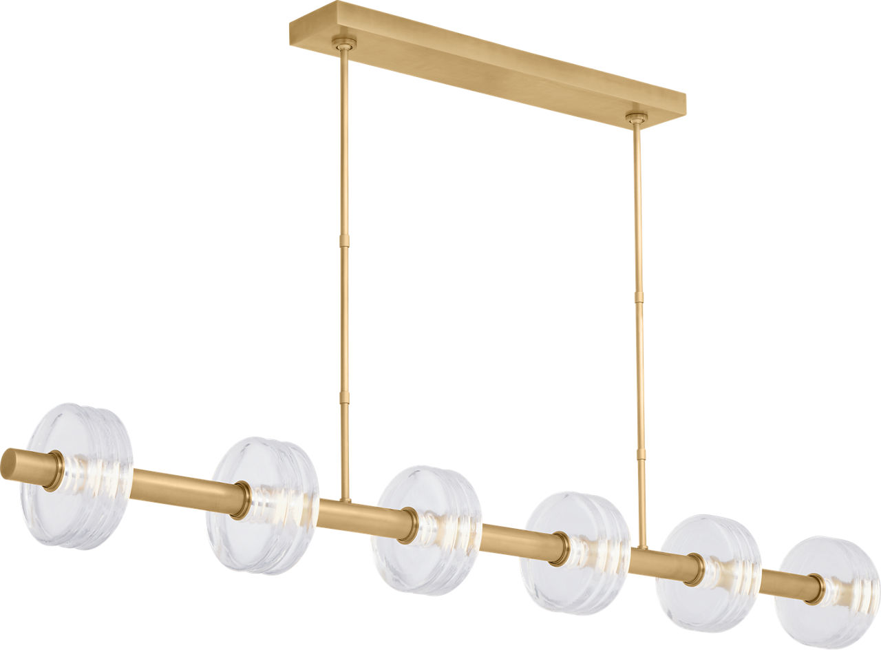 Laurel X-Large Linear Chandelier