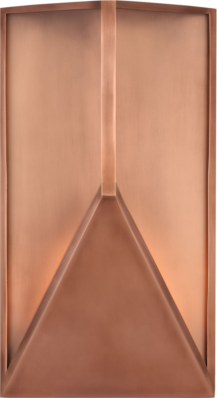 Punto 16 Wall natural copper 2700K 90 CRI