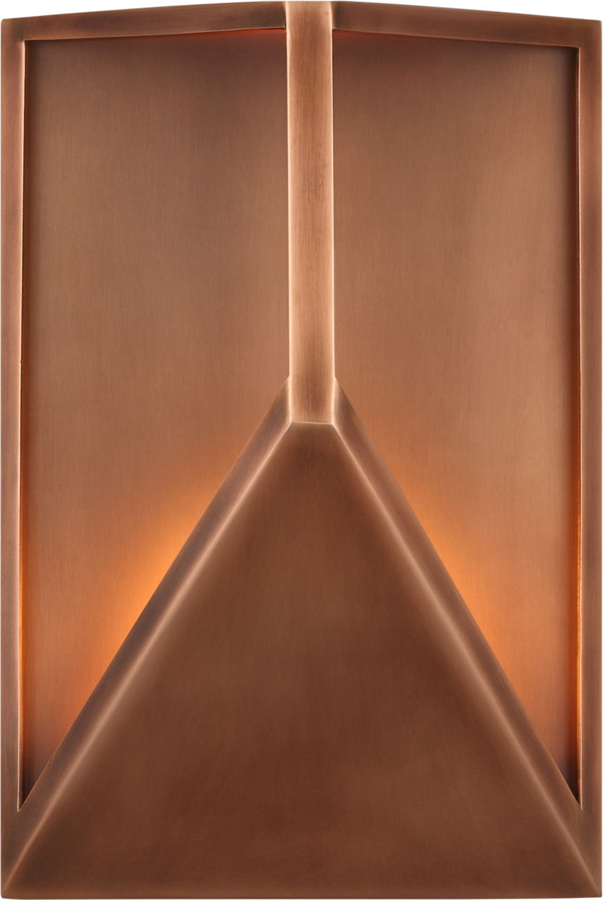 Punto 10 Wall natural copper 2700K 90 CRI