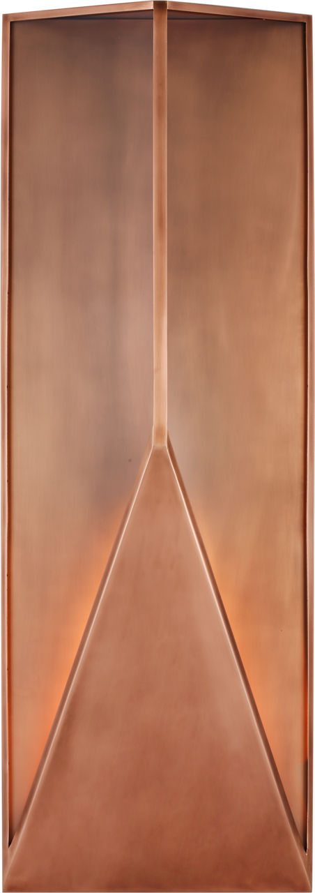 Punto 38 Wall natural copper 2700K 90 CRI