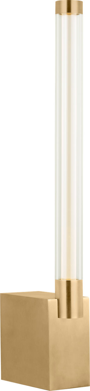 Phobos 15 Rechargeable Table Lamp Hand Rubbed Antique Brass 2700K 90 CRI