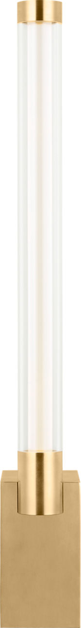 Phobos 15 Rechargeable Table Lamp Hand Rubbed Antique Brass 2700K 90 CRI