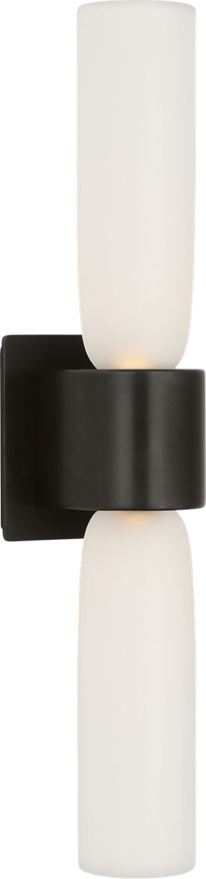Volver Medium Double Sconce - KWWS498 | Visual Comfort