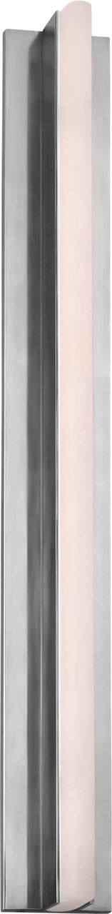 Linea 25 Sconce antique nickel 2700K 90 CRI