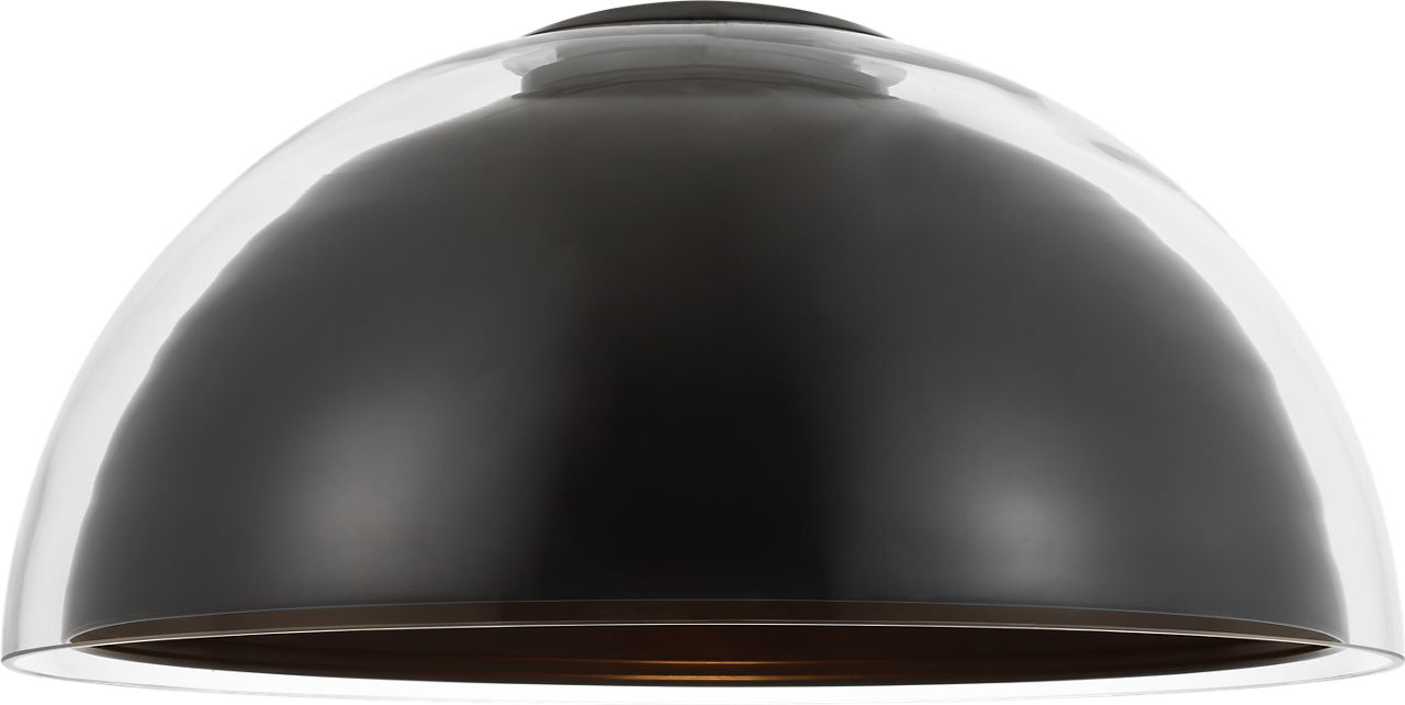 Lusi 24 Flush Mount Bronze 2700K 90 CRI