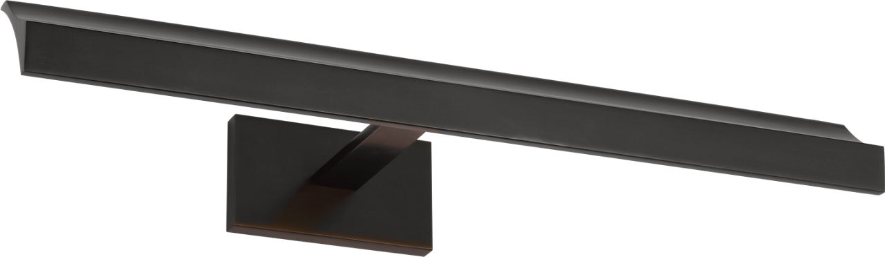 Trave 18 Picture Light in Bronze