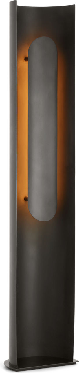 Shielded Medium Floor Lamp - PBFL504 | Visual Comfort