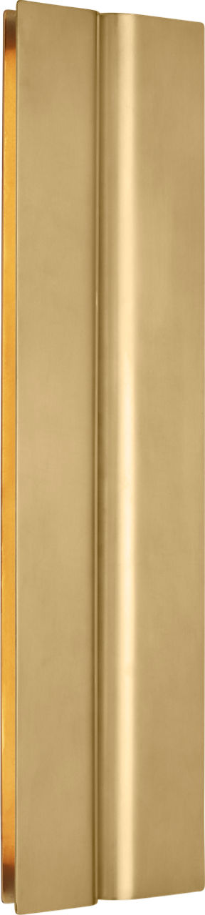 Cloak 18 Vanity in Hand-Rubbed Antique Brass