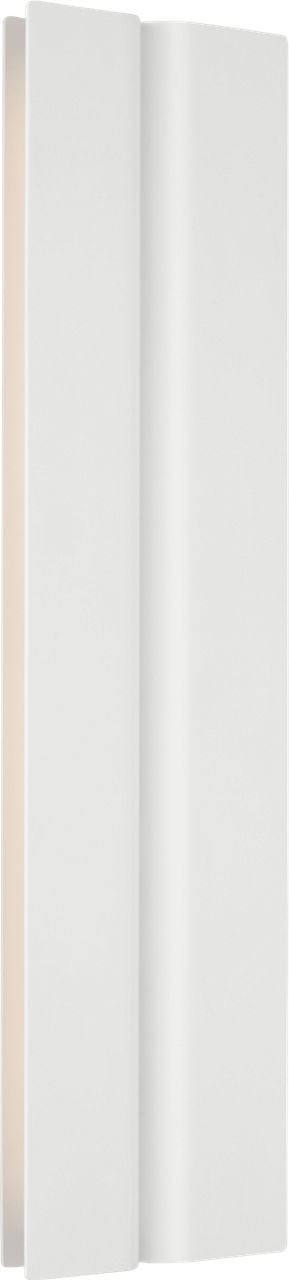 Cloak 18 Vanity in Matte White