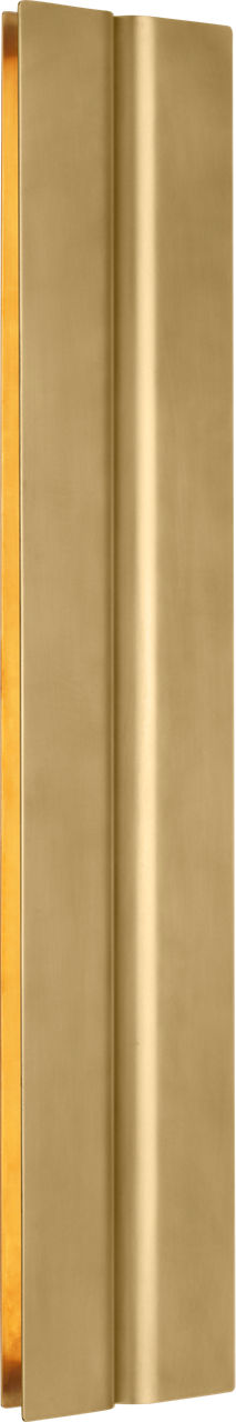 Cloak 24 Vanity in Hand-Rubbed Antique Brass