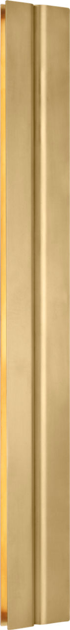 Cloak 36 Vanity in Hand-Rubbed Antique Brass