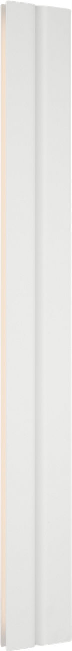 Cloak 36 Vanity in Matte White