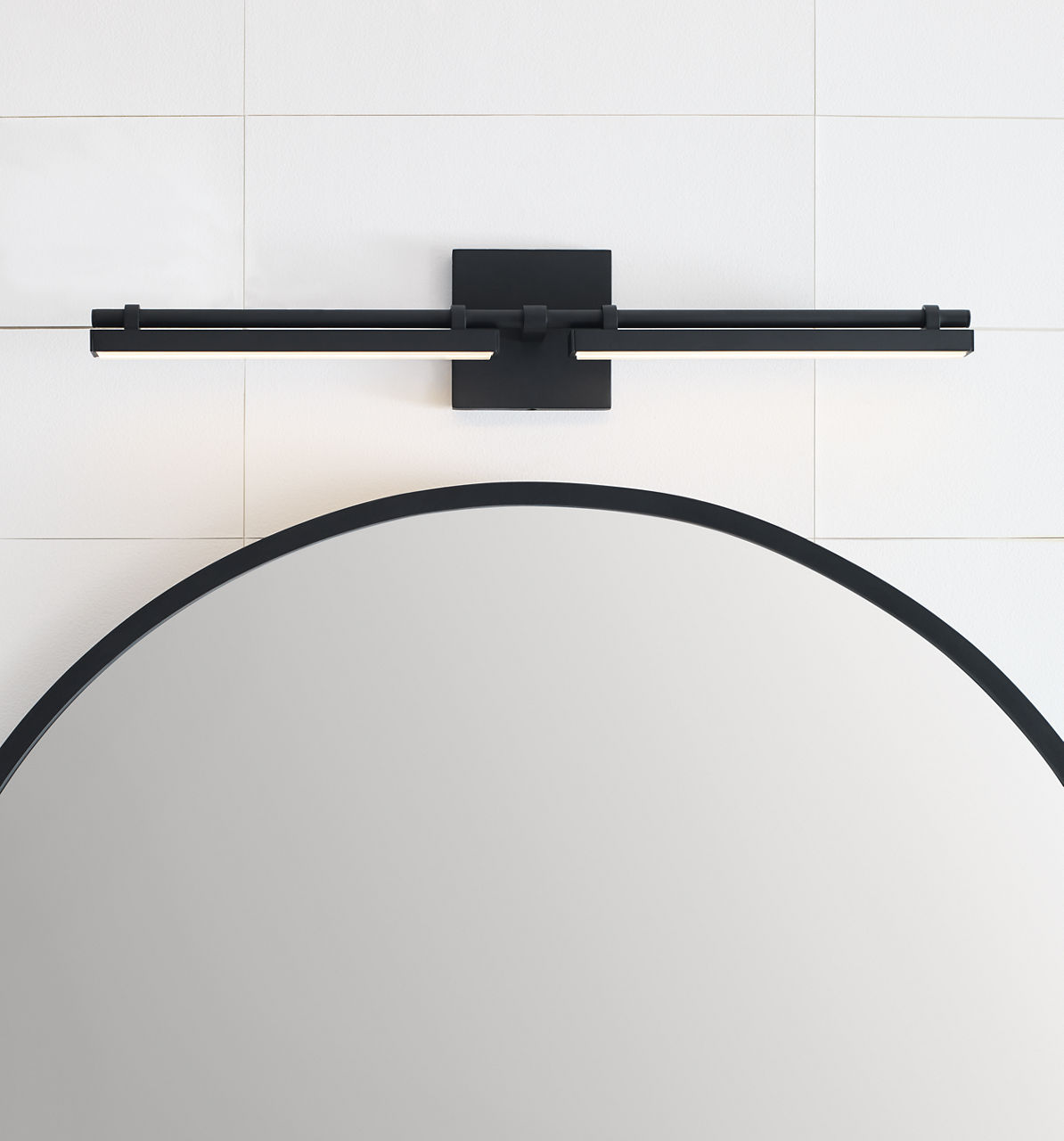 Kal Medium Vanity - 700BCKAL24 | Visual Comfort