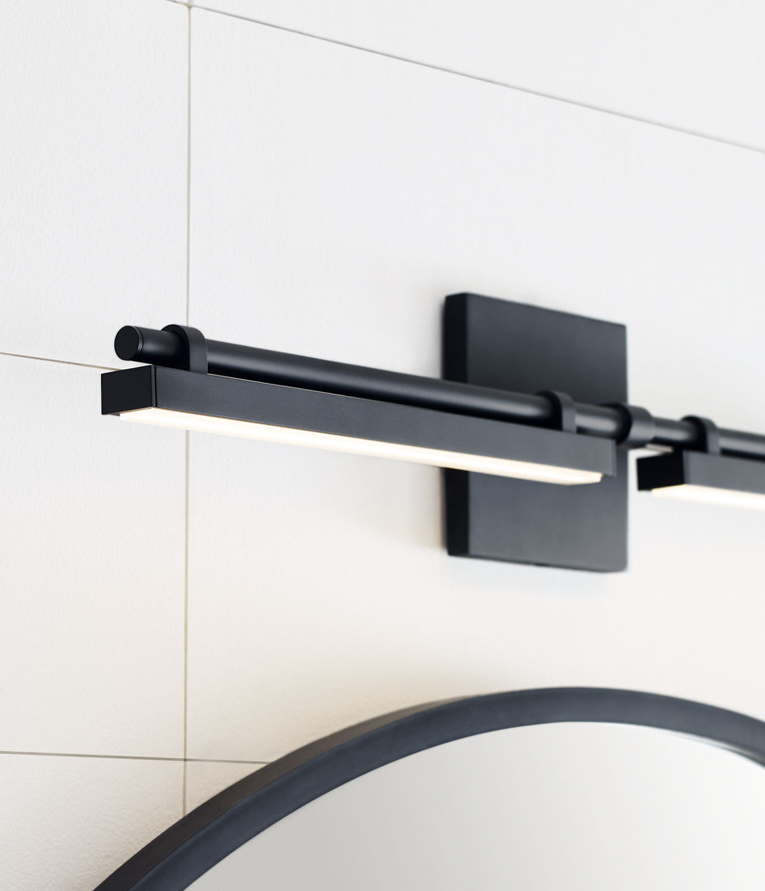 Kal Medium Vanity - 700BCKAL24 | Visual Comfort