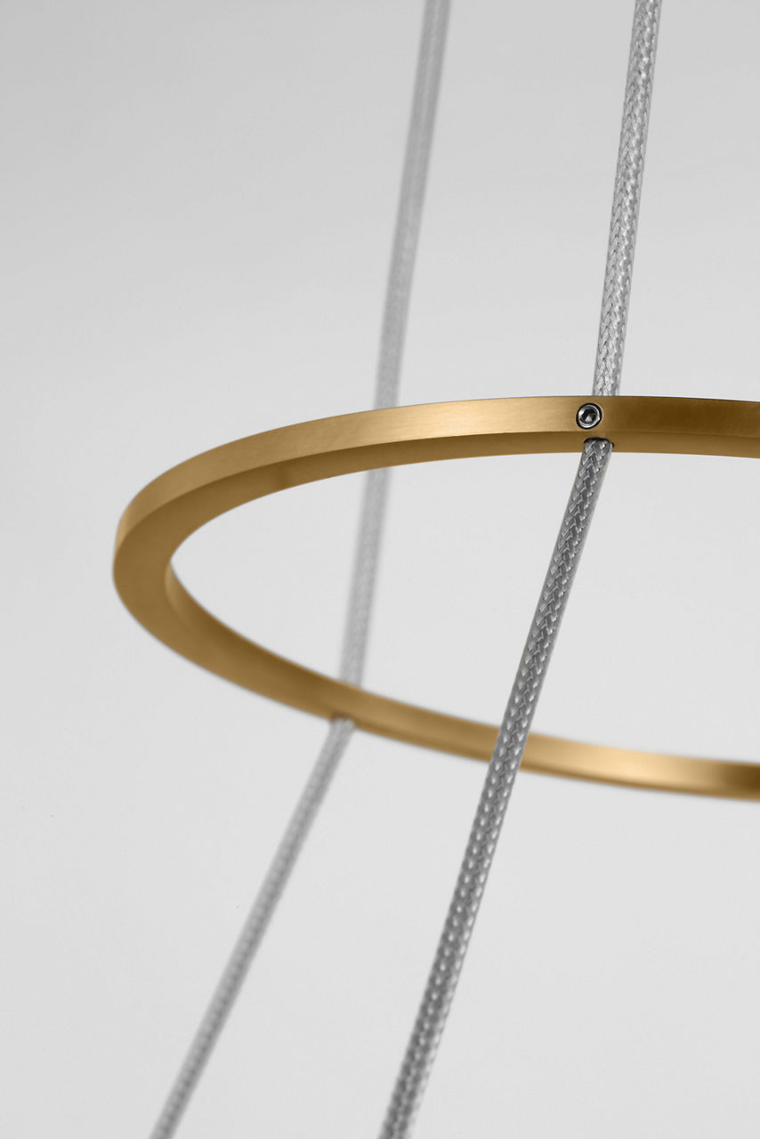 Grace Grace 36 Chandelier - 700GRC36 | Visual Comfort