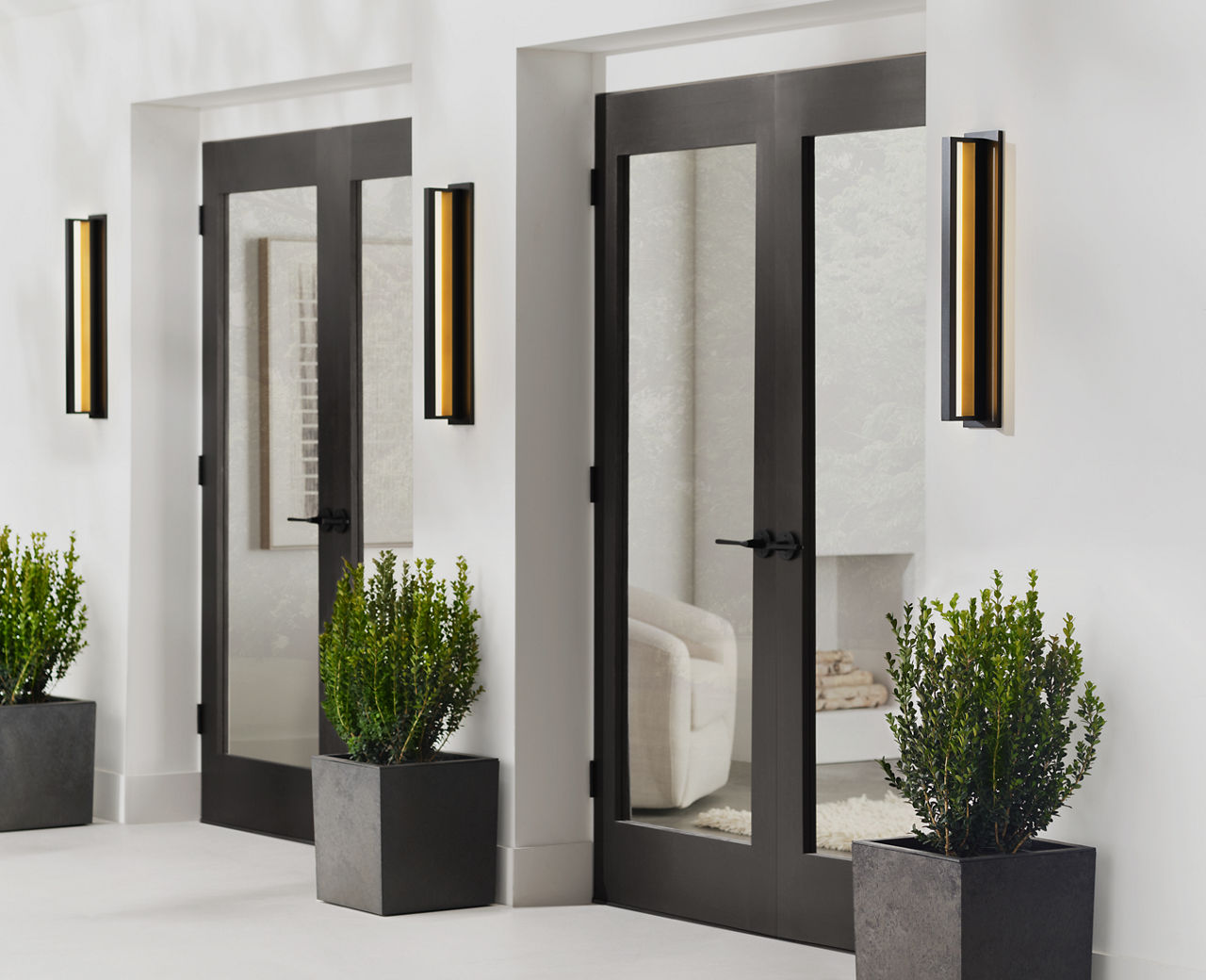 Anton Large Wall - 700OWANTN24 | Visual Comfort