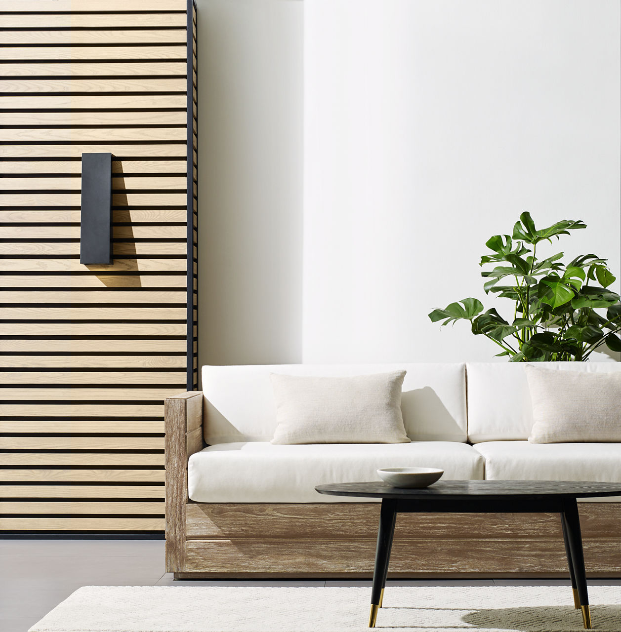 Pitch 19 Outdoor Wall - 700OWPIT19 | Visual Comfort