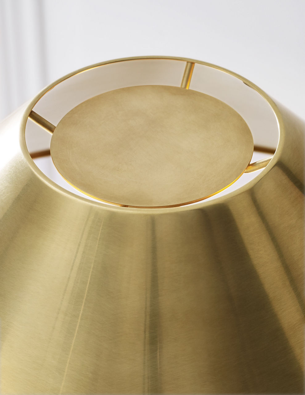 w*w様 calmlence ベスト　定価86900円　カームレンス Karam Medium Table Lamp - 700PRTKRM24 | Visual Comfort