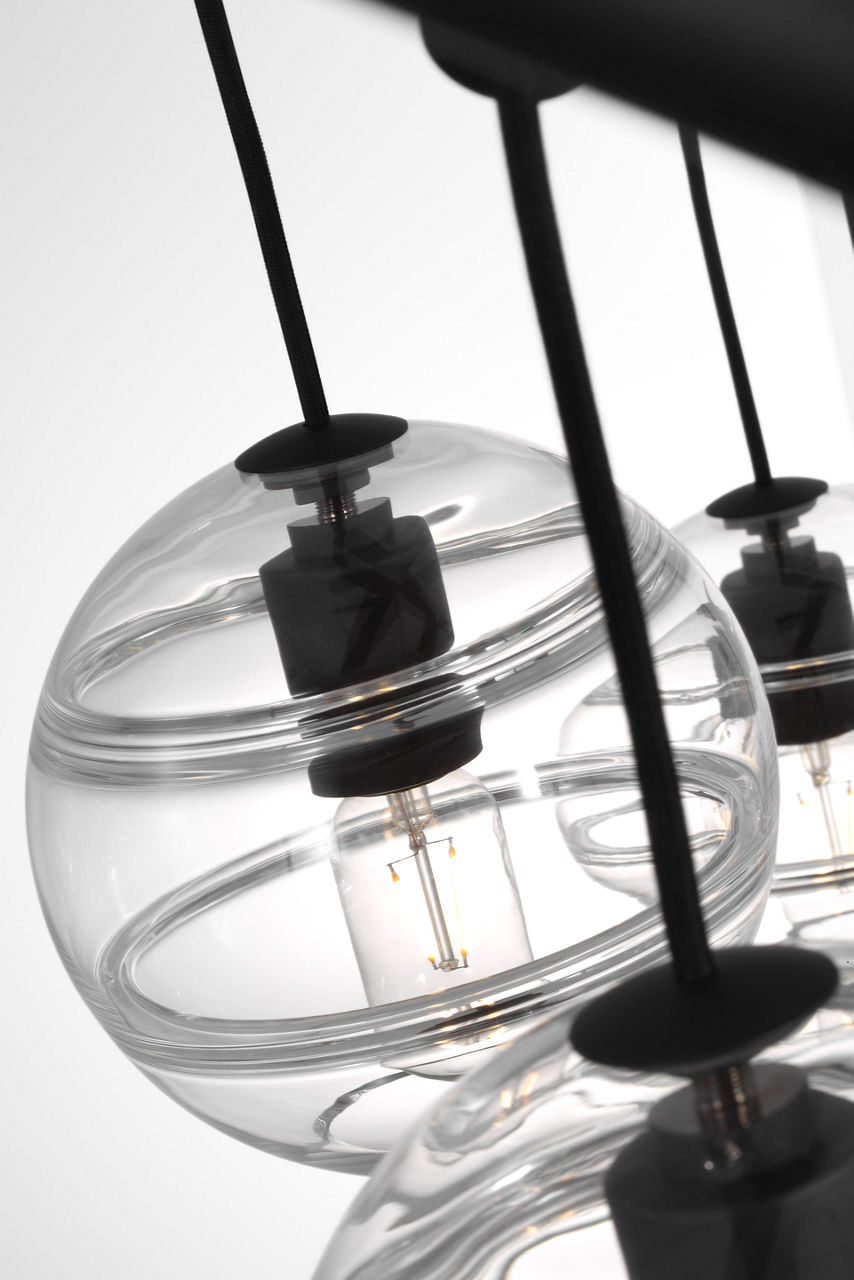 Sedona Triple Chandelier - 700SDNMPL3 | Visual Comfort