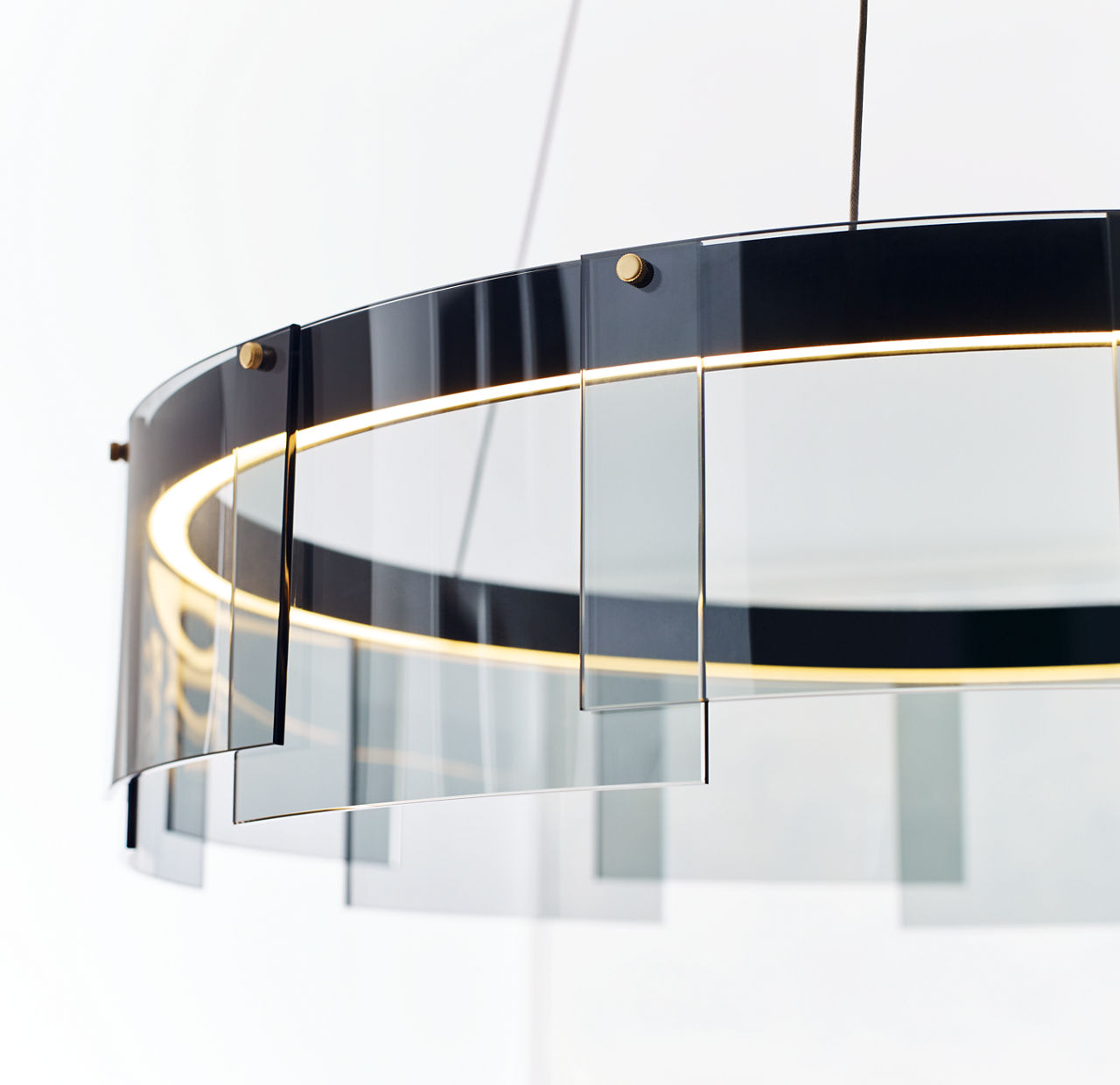 Stratos 30 Chandelier - 700STR30 | Visual Comfort