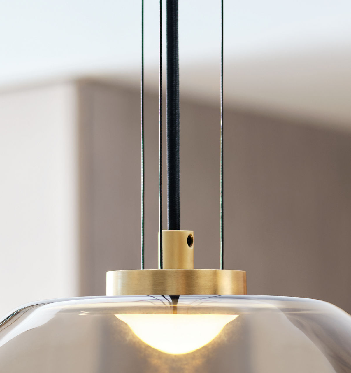 Kapoor Large Pendant - 700TDKPR17 | Visual Comfort