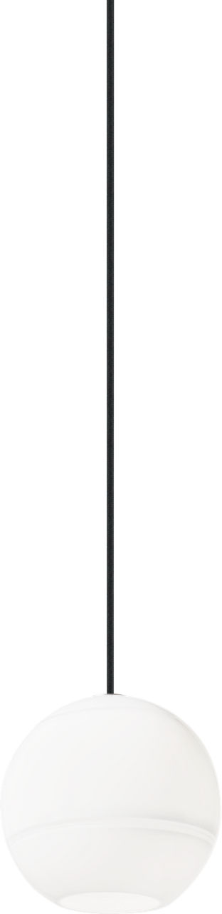 Sedona Medium Pendant White Satin Nickel Bulb Not Included