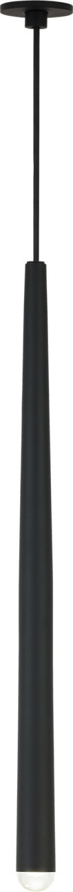 Pylon 1-Light Port Alone Pendant - 700TRSPAPYL1P | Visual Comfort