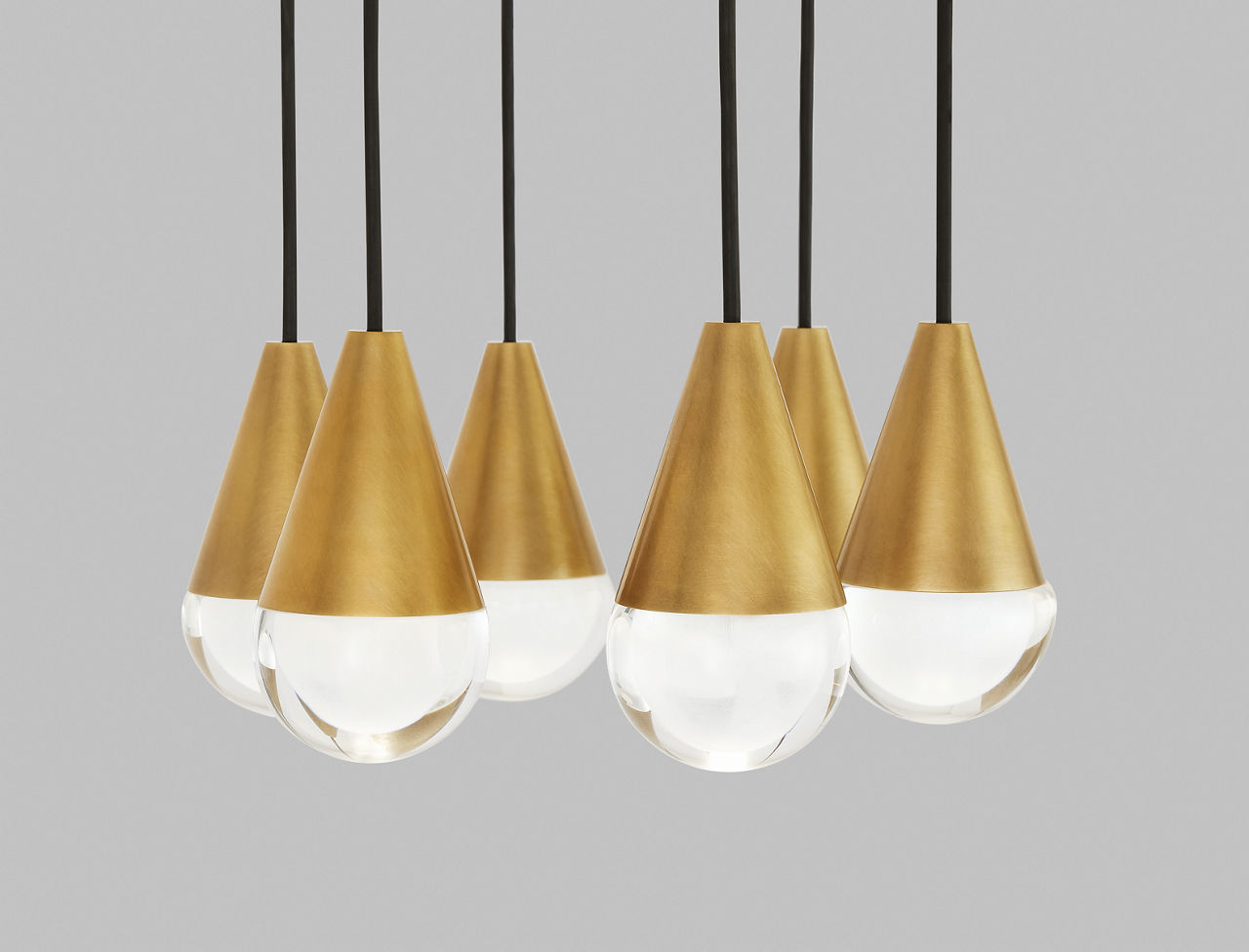 Cupola 6-Light Chandelier