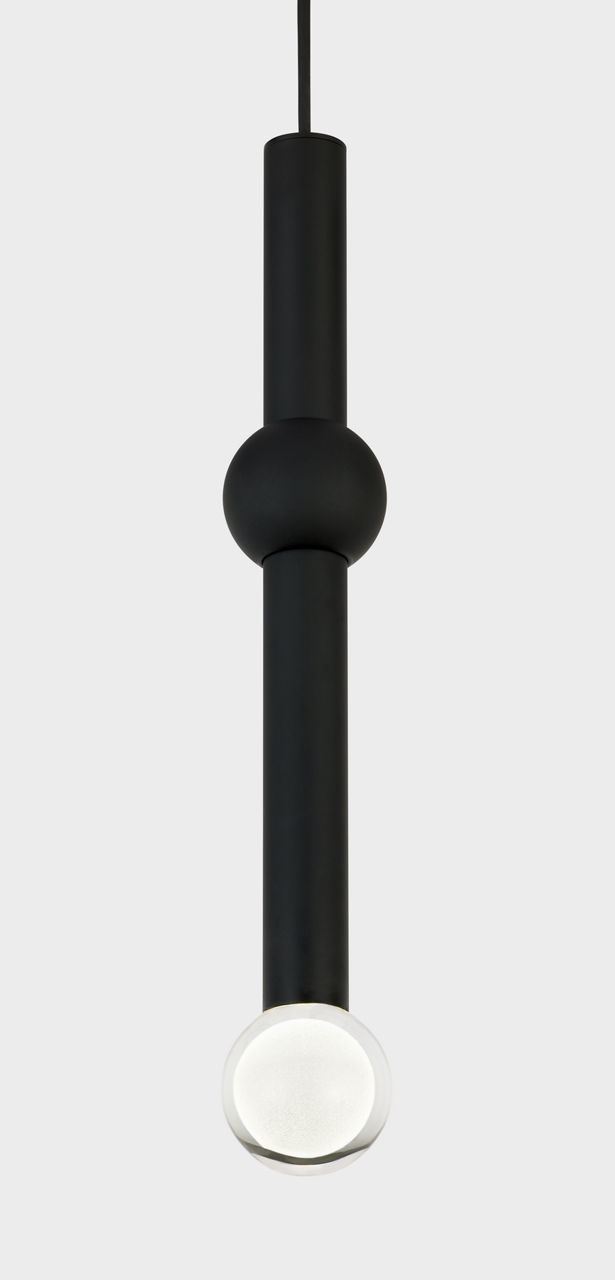 デンタル・ビジュライゼーション Guyed 1-Light Pendant - 700TRSPGYD1 | Visual Comfort