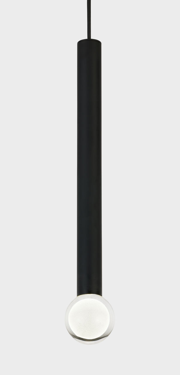 Guyed 1-Light Pendant - 700TRSPGYD1 | Visual Comfort