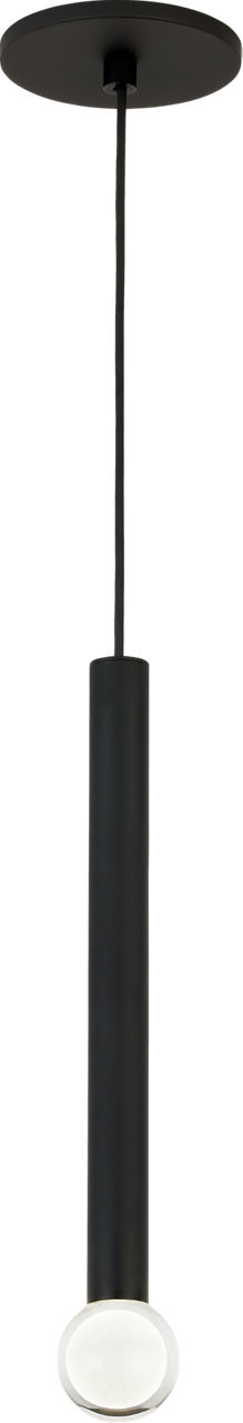 Guyed 1-Light Pendant - 700TRSPGYD1 | Visual Comfort