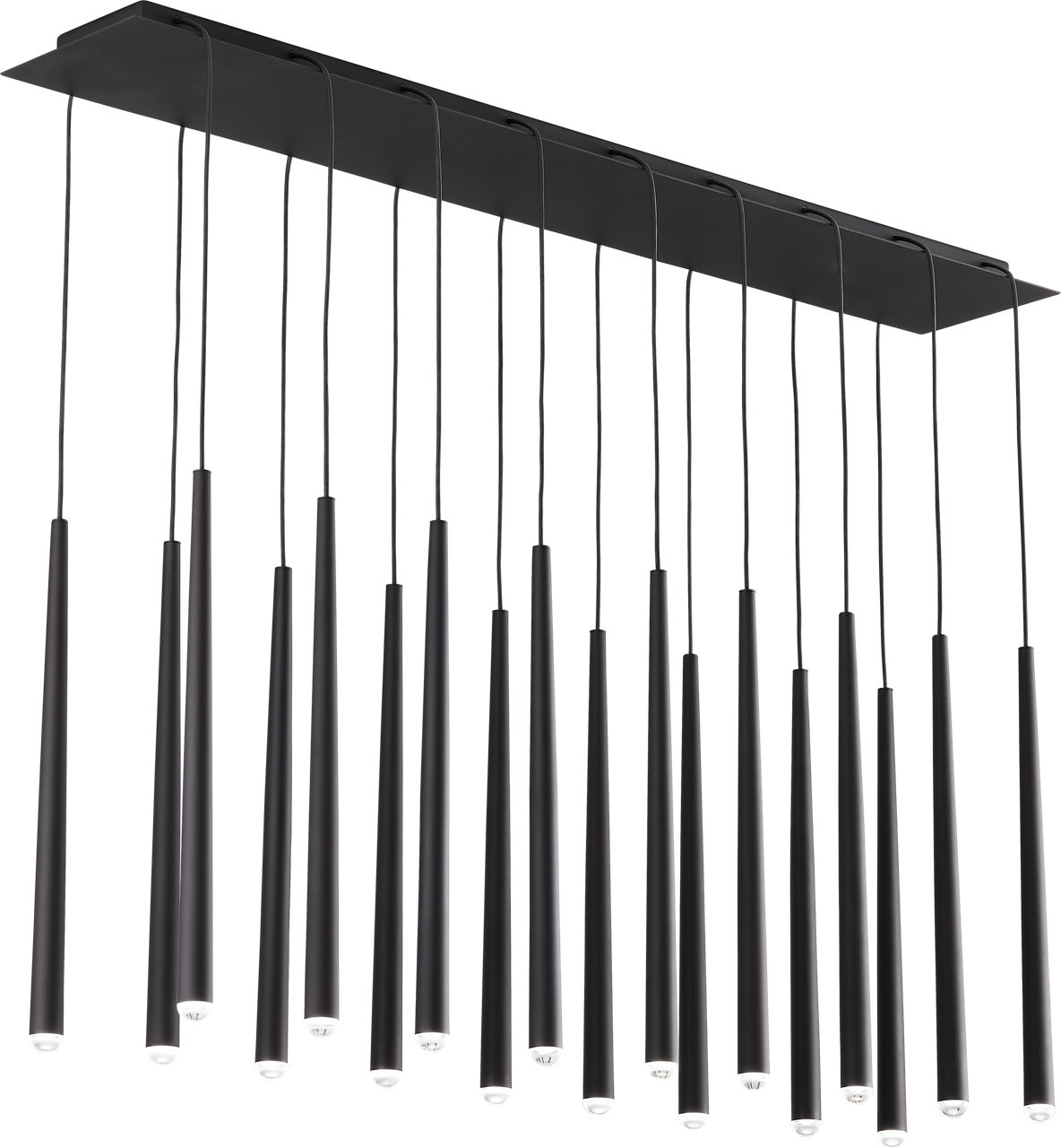 Pylon 18-Light Chandelier - 700TRSPPYL18 | Visual Comfort