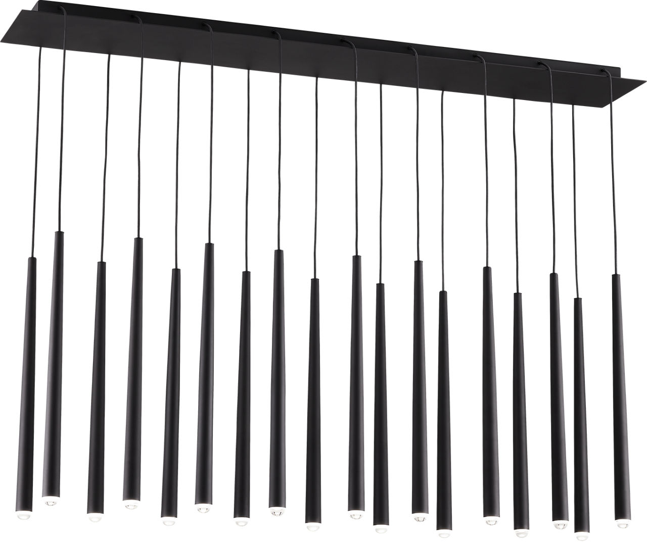 Pylon 27 Light Chandelier