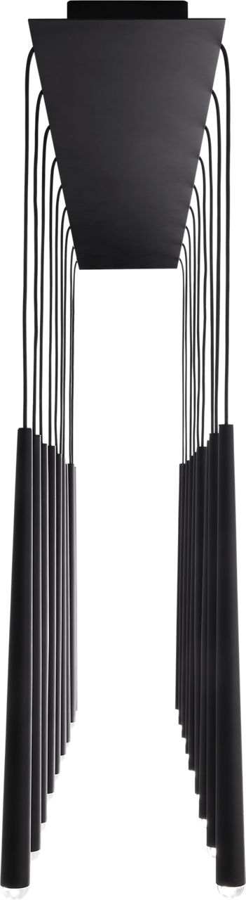 Pylon 18-Light Chandelier - 700TRSPPYL18 | Visual Comfort